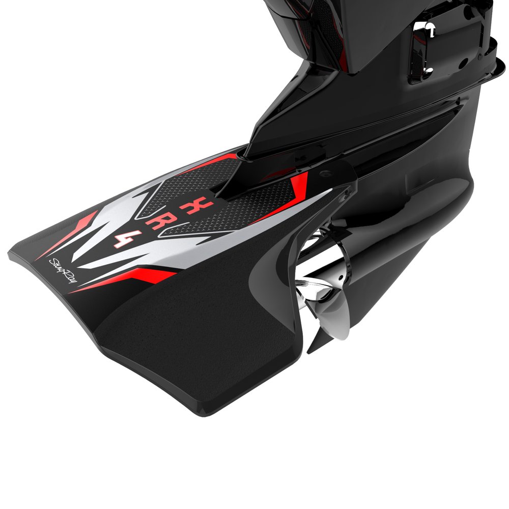 Product of Stingray Sr-Xr4-1 Hydrofoil