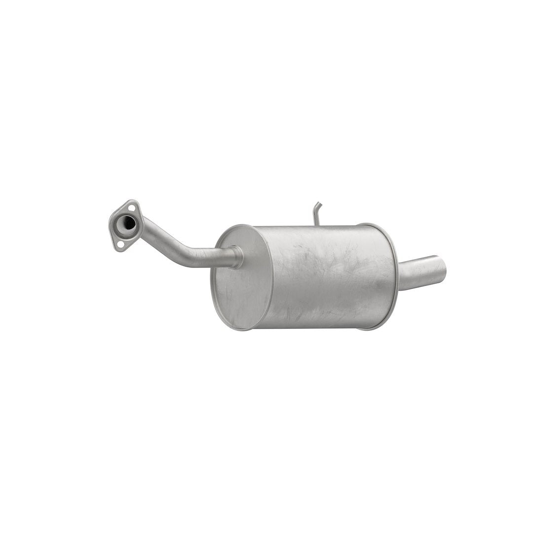 Product of Walker Exhaust 54749 Quiet-Flow SS Muffler Assembly Steel Exhaust Muffler 
