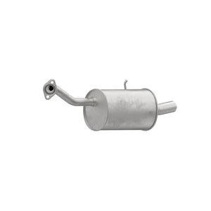 Product of Walker Exhaust 54749 Quiet-Flow SS Muffler Assembly Steel Exhaust Muffler 