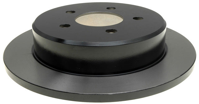 Product of Raybestos Brakes 66565 Specialty - Truck Solid 1-Piece Brake Rotor 