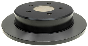 Product of Raybestos Brakes 66565 Specialty - Truck Solid 1-Piece Brake Rotor 