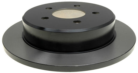 Product of Raybestos Brakes 66565 Specialty - Truck Solid 1-Piece Brake Rotor 