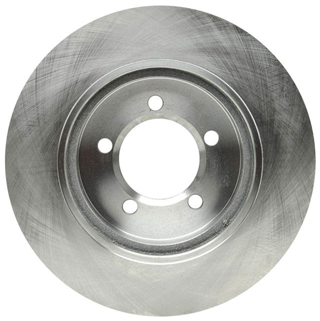 Product of Raybestos Brakes 680014R R-Line Plain Face 2-Piece Brake Rotor 