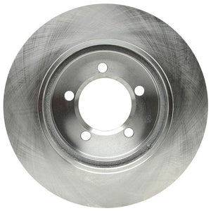 Product of Raybestos Brakes 680014R R-Line Plain Face 2-Piece Brake Rotor 
