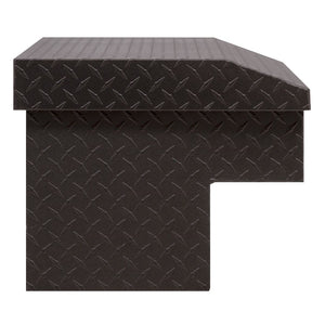 Product of Weather Guard (Werner) 184-52-04 Low Profile Toolbox 