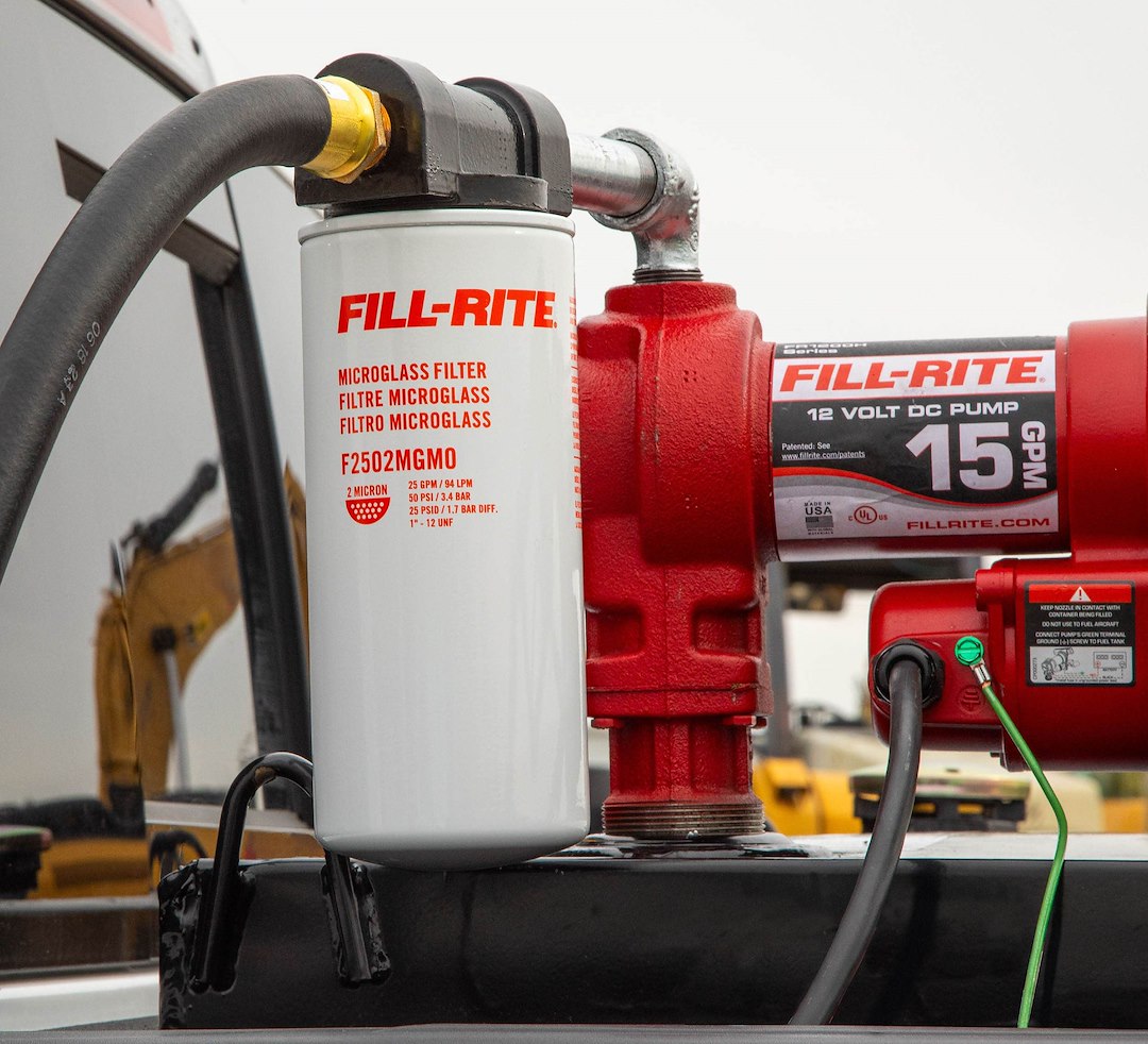Product of Fill-Rite F2502mgm0 Liquid Transfer Tank Pump Filter
