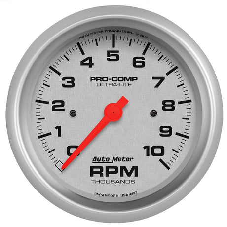 Product of Autometer 4497 Tachometer