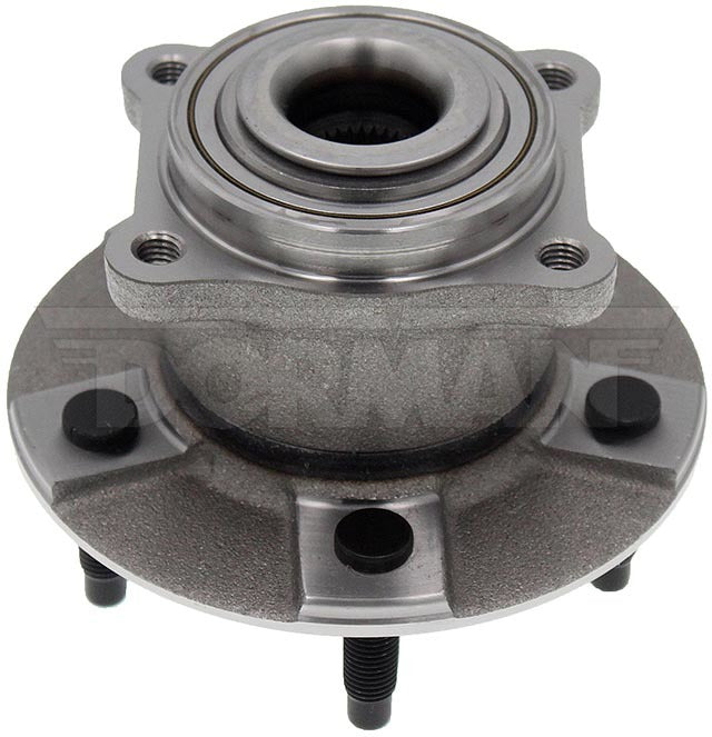 Dorman (Oe Solutions) 951-840 Wheel Bearing And Hub Assembly||951-840.Jpg||85||d18951840||1206385