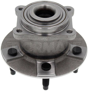 Dorman (Oe Solutions) 951-840 Wheel Bearing And Hub Assembly||951-840.Jpg||85||d18951840||1206385