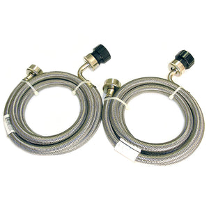 Pinnacle Appliances 18-2826 Clothes Washer/ Dryer Hose||18-2826.Jpg||85||p7j182826||1193633