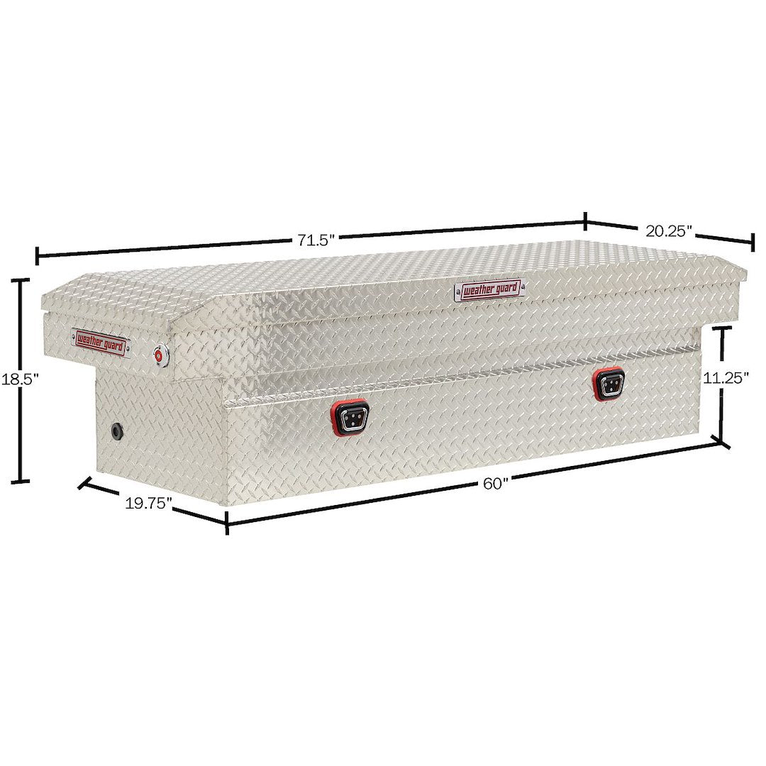 Product of Weather Guard (Werner) 127-0-04 Standard Profile Toolbox 