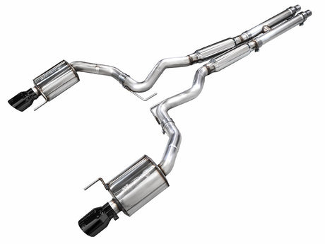 Awe Tuning 3015-33650 Exhaust System Kit||3015-33650.Jpg||85||awe301533650||909316