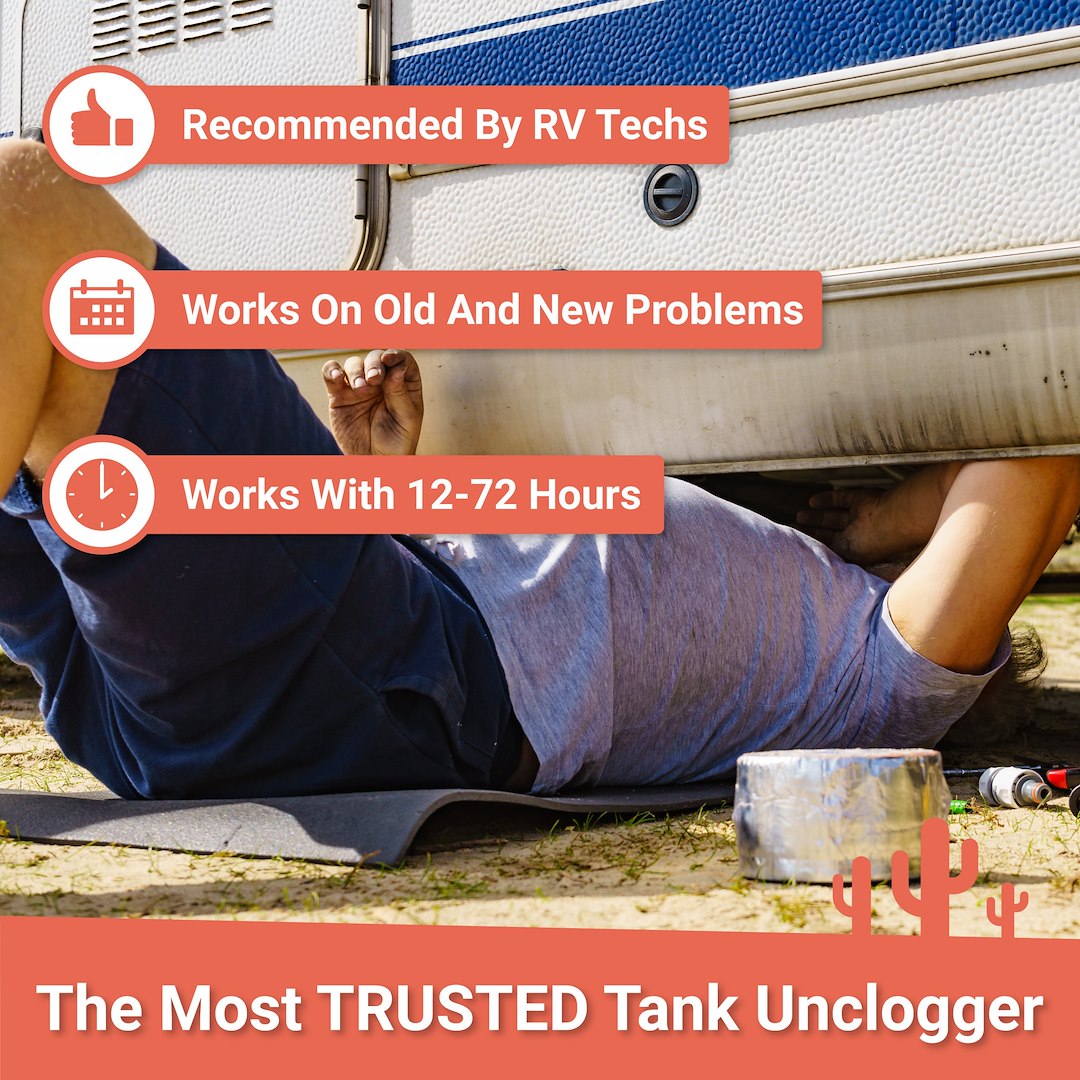 Unique Manufacturing 41p-1 Waste Holding Tank Treatment||41p-1_3.Jpg||89||unq41p1||1702247