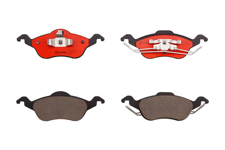 Product of Brembo P24046N Brake Pad - Set Of 4 