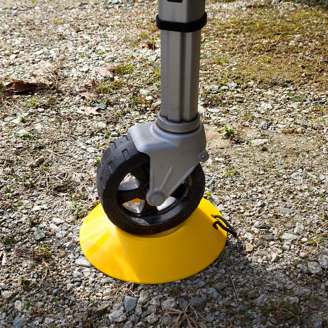 Product of Camco 44632 Trailer Tongue Jack Wheel Chock