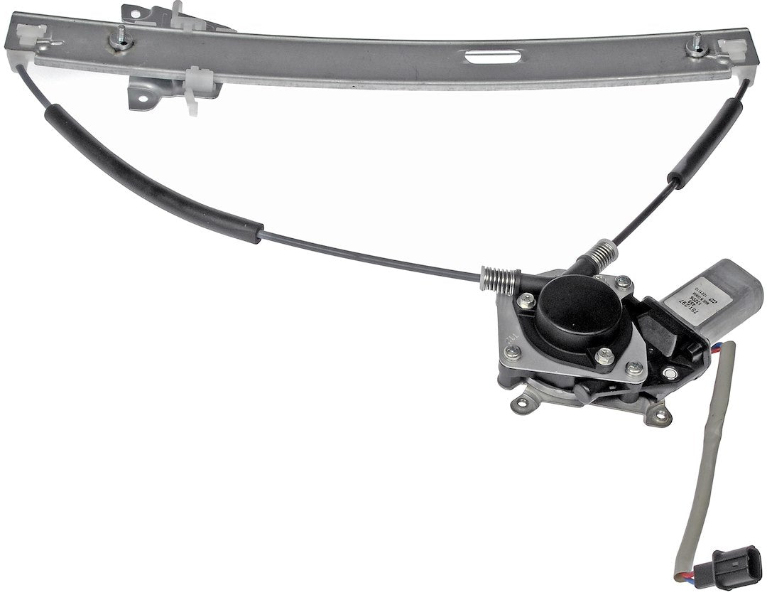 Dorman (Oe Solutions) 751-297 Window Regulator||751-297-002.Jpg||86||d18751297||1790770