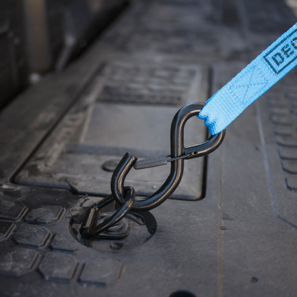 Product of Decked A0087-Ring-Blk Cargo Drawer Accessories