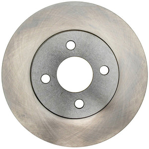 Product of Raybestos Brakes 580137R R-Line Plain Face 2-Piece Brake Rotor 