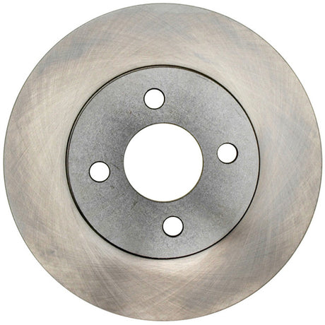 Product of Raybestos Brakes 580137R R-Line Plain Face 2-Piece Brake Rotor 
