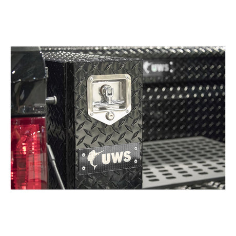 Product of UWS DS-22-BLK Standard Profile Toolbox 