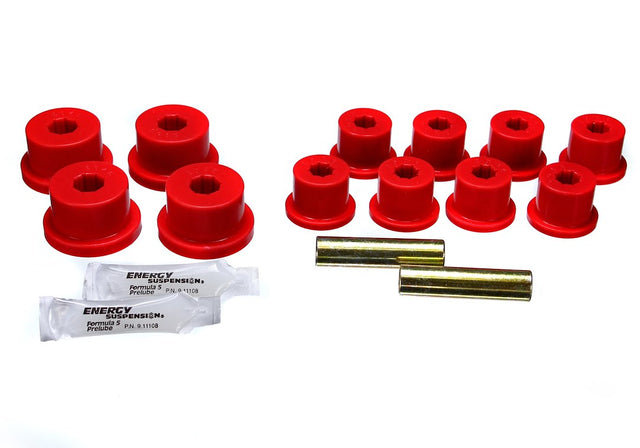 Energy Suspension 1.2101r Leaf Spring Bushing||1_2101r_V1_20110107.Jpg||85||e1212101r||852604