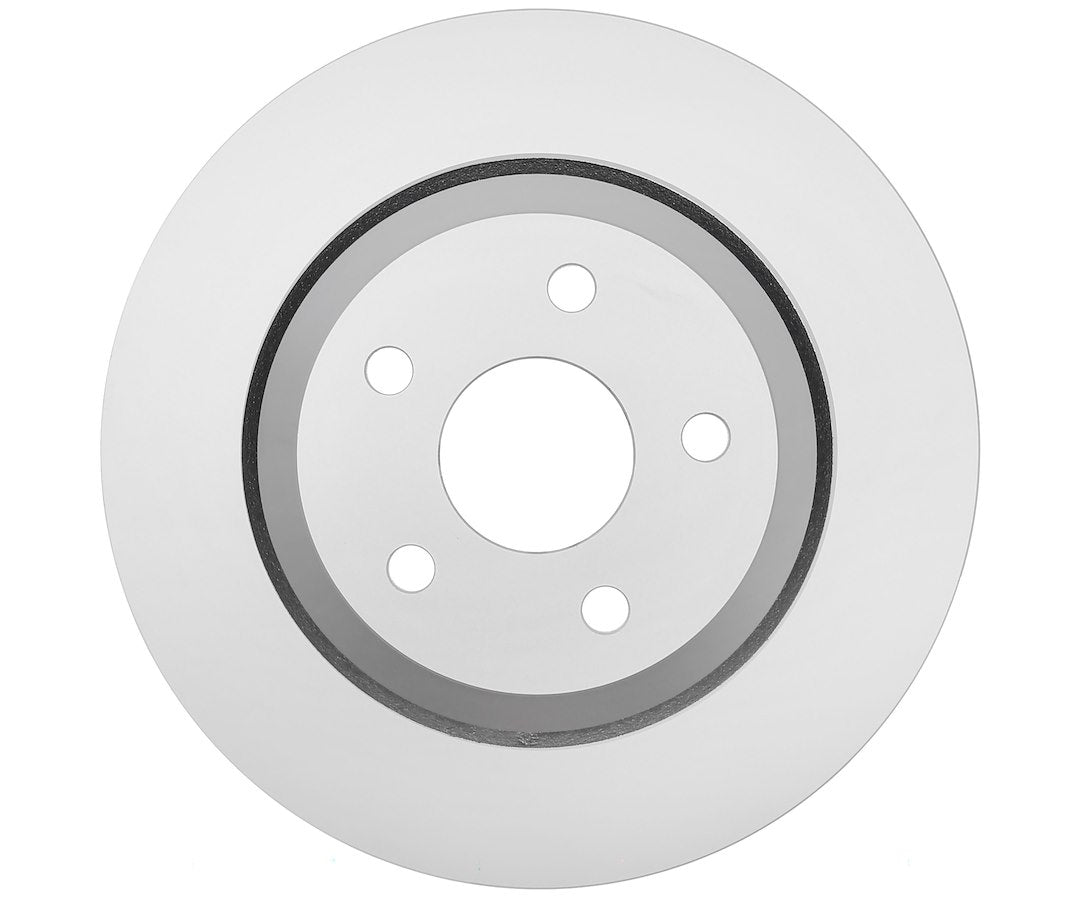 Product of Raybestos Brakes 782858P Specialty - Police OEM Replacement OEM Brake Rotor 