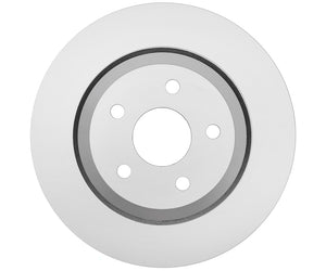 Product of Raybestos Brakes 782858P Specialty - Police OEM Replacement OEM Brake Rotor 