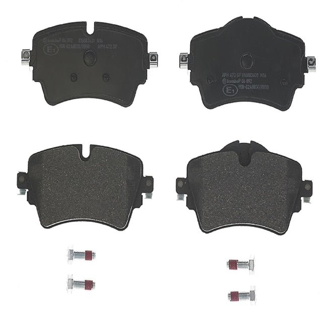 Brembo Kt04366 Brake Kit||kt04366.Jpg||85||brmkt04366||2240298