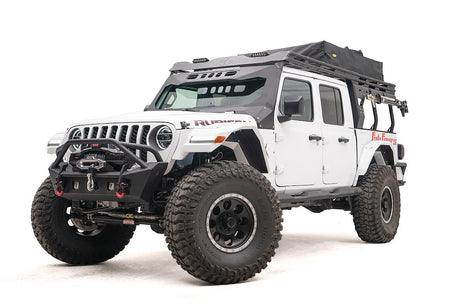 Fab Fours Jtor-02-1 Roof Rack||||85||f66jtor021||2018648