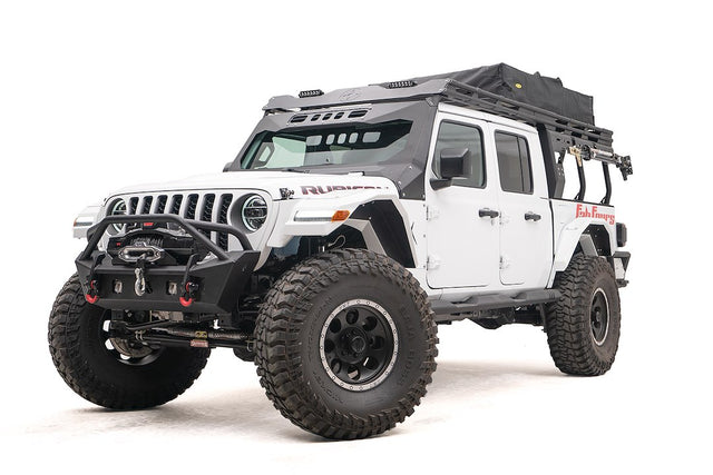 Fab Fours Jtor-02-1 Roof Rack||||85||f66jtor021||2018648