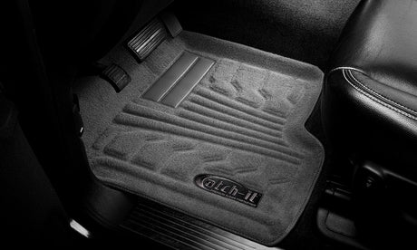 Product of Lund International Catch-It 583124-G Charcoal/ Dark Pewter/ Dark Slate/ Gray/ Medium Stone/ Slate Gray Carpet Floor Liner 