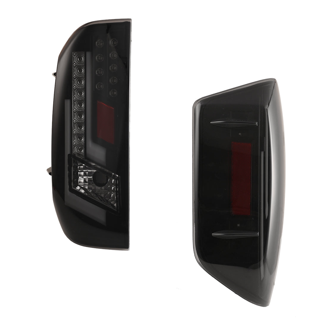 Winjet Ctwj-0377-Bs Tail Light Assembly||||88||wnjctwj0377bs||1926210