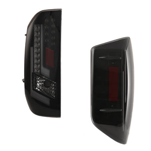 Winjet Ctwj-0377-Bs Tail Light Assembly||||88||wnjctwj0377bs||1926210