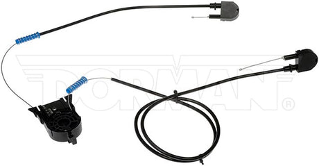 Dorman (Oe Solutions) 777-302 Window Regulator||777-302.Jpg||85||d18777302||959654