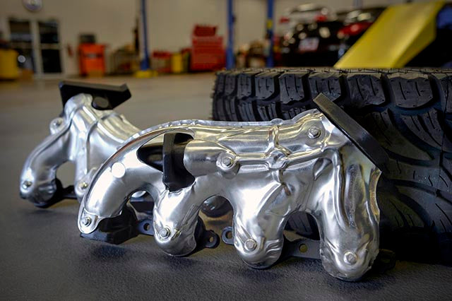 Dorman (Oe Solutions) 674-858xd Exhaust Manifold||||91||d18674858xd||2012570