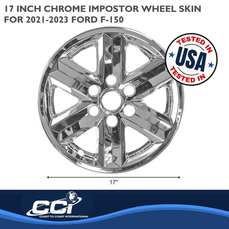 Product of Coast To Coast Imp477x Wheel Skin