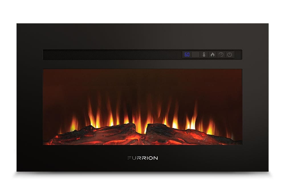 Product of Furrion Llc Ff30sw15a-Bl Fireplace Insert