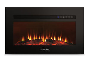 Product of Furrion Llc Ff30sw15a-Bl Fireplace Insert