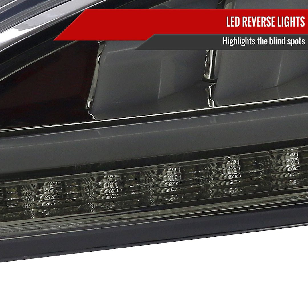 Spec-D Tuning Lt-Gens210gled-Tm Tail Light Assembly||||89||sdts210gledtm||1919068