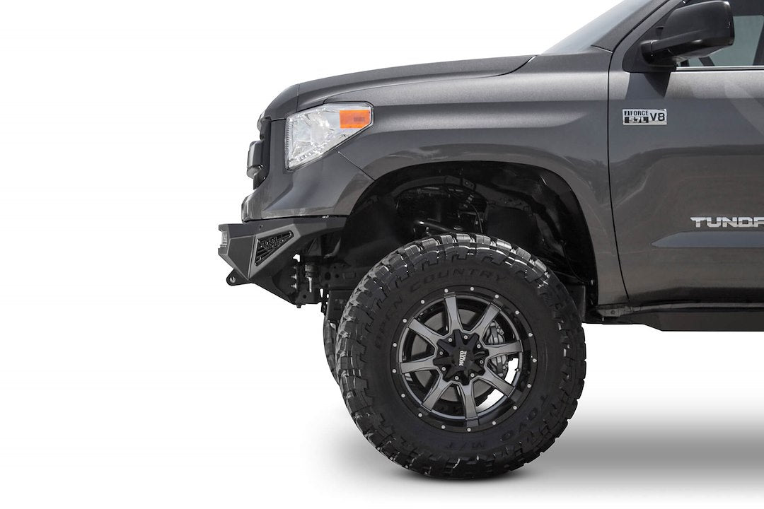 Product of Addictive Desert Designs F741422860103 Stealth Fighter Steel Powder Coated Bumper 