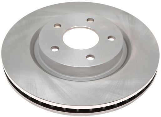Product of Raybestos Brakes 981773R R-Line OEM OEM Brake Rotor 