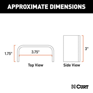 Curt 83072 Tie Down Anchor||83072_3008x1990_Ca.Jpg||88||c9383072||1126303