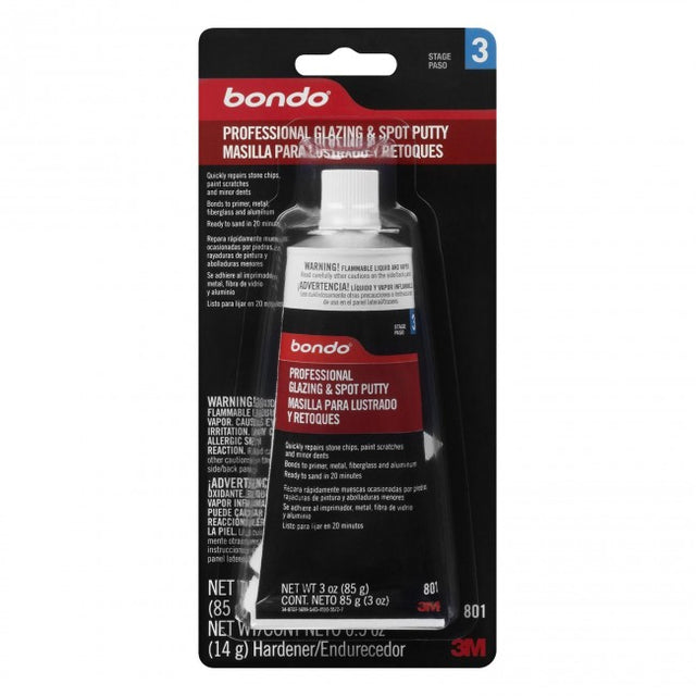 Bondo 801 Glaze And Spot Putty||||85||b56801||2006168