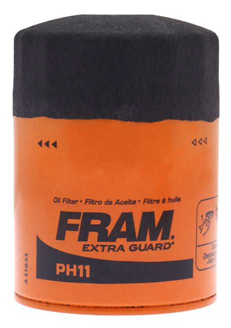 Fram Filter Ph11 Oil Filter||ph11.Jpg||85||f24ph11||1023871