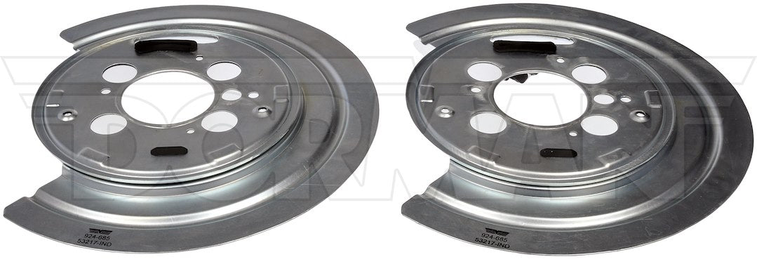 Dorman (Oe Solutions) 924-685 Brake Backing Plate||924-685-007.Jpg||85||d18924685||1145508