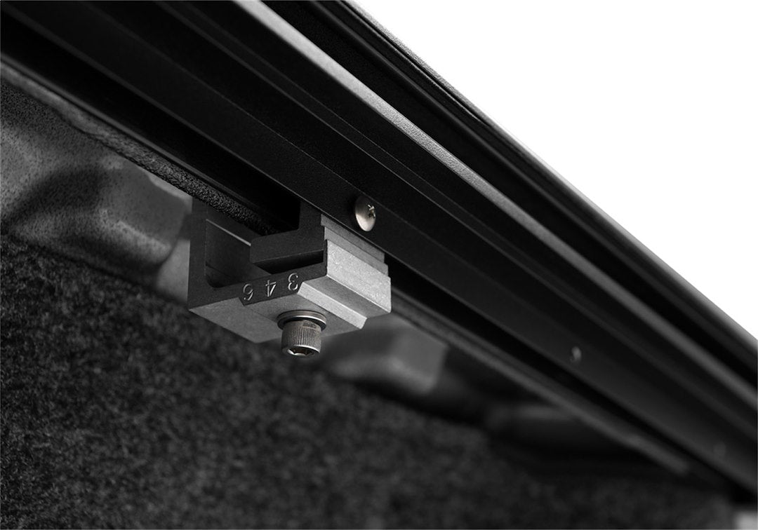Product of Roll-N-Lock A-Series ™ Hard Manual Retractable BT261A Tonneau Cover 