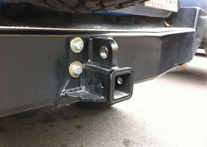 Product of ARB 5720020 Class III Trailer Hitch Rear w/ 2 Inch Receiver 