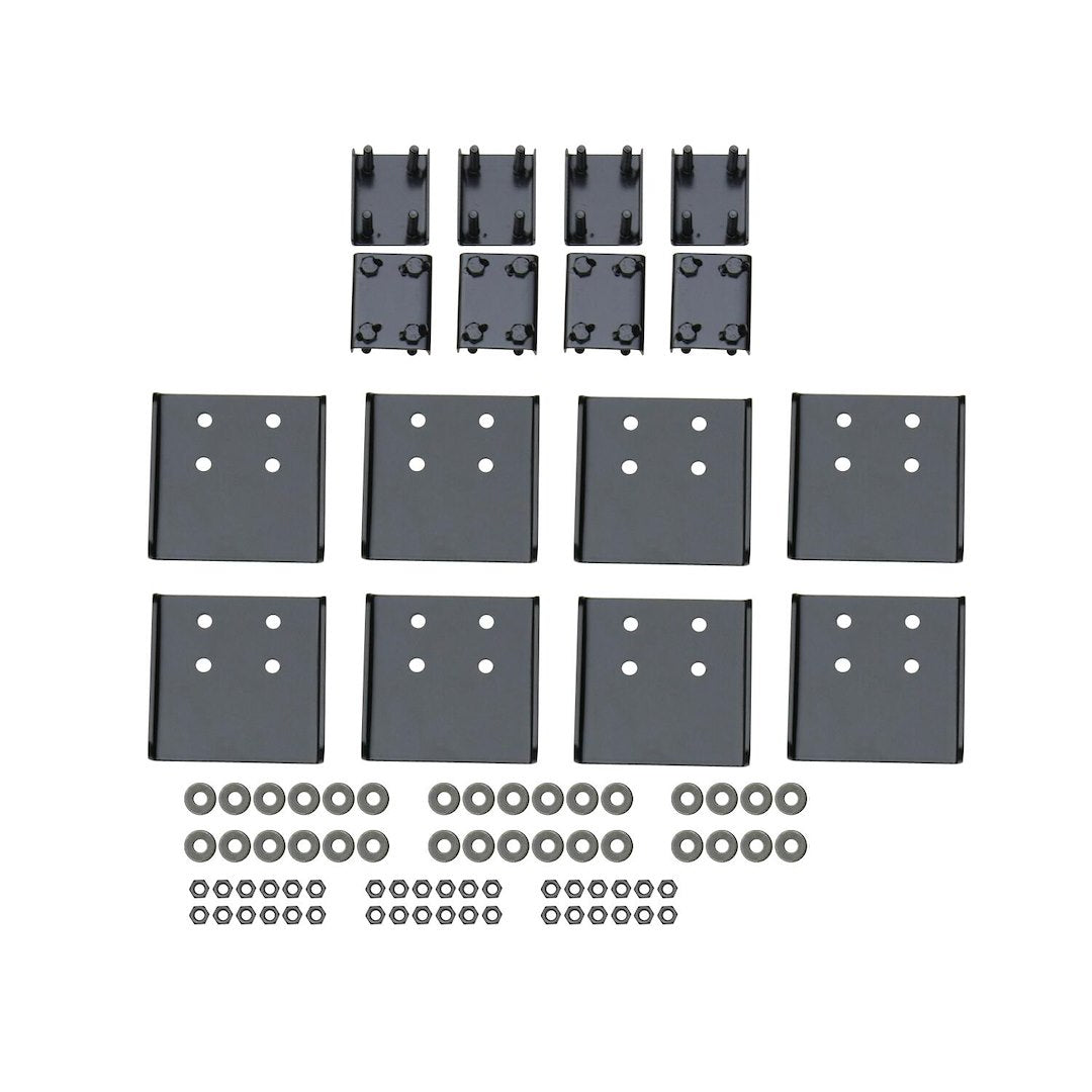 Product of Westin Automotive 22-6045 Premier Nerf Bar With Surface Steps 