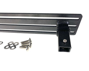 Product of Exposed Racks 8-00-9881 Roof Rack Accessory Mounting Bracket