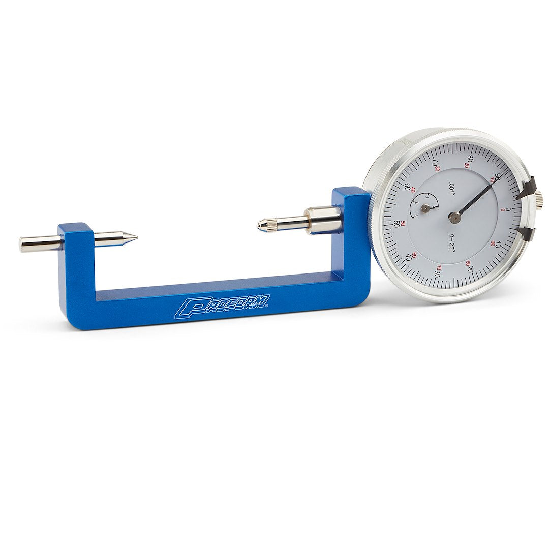 Product of Proform Parts 66788 Connecting Rod Bolt Stretch Gauge